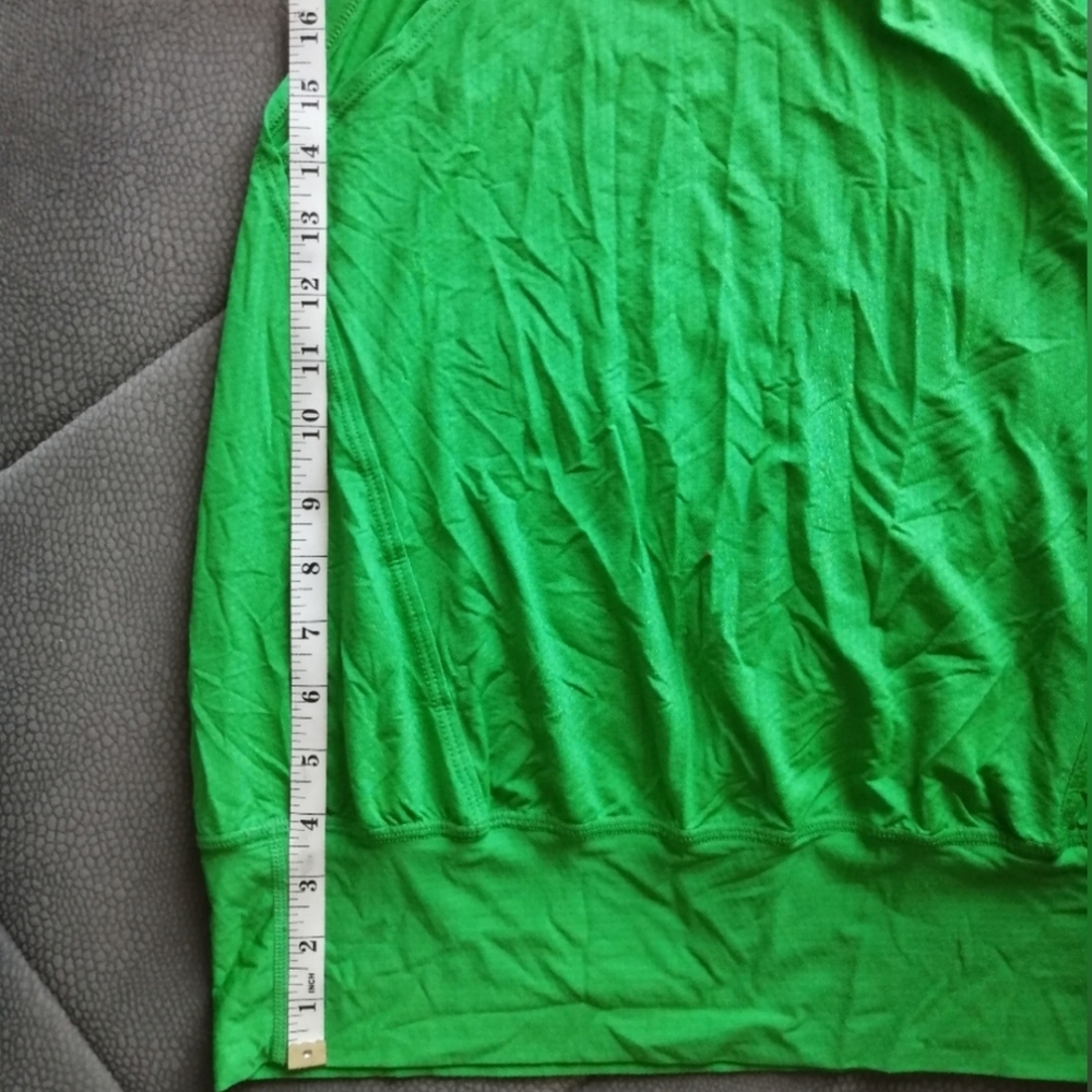 Lululemon No Limits Green Blue Slalom Stripe Inkwell Shelf Bra Tank Top - Picture 13 of 13